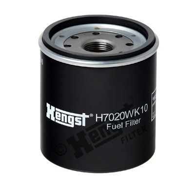 HENGST FILTER Degvielas filtrs H7020WK10